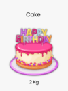 Birthday Cake