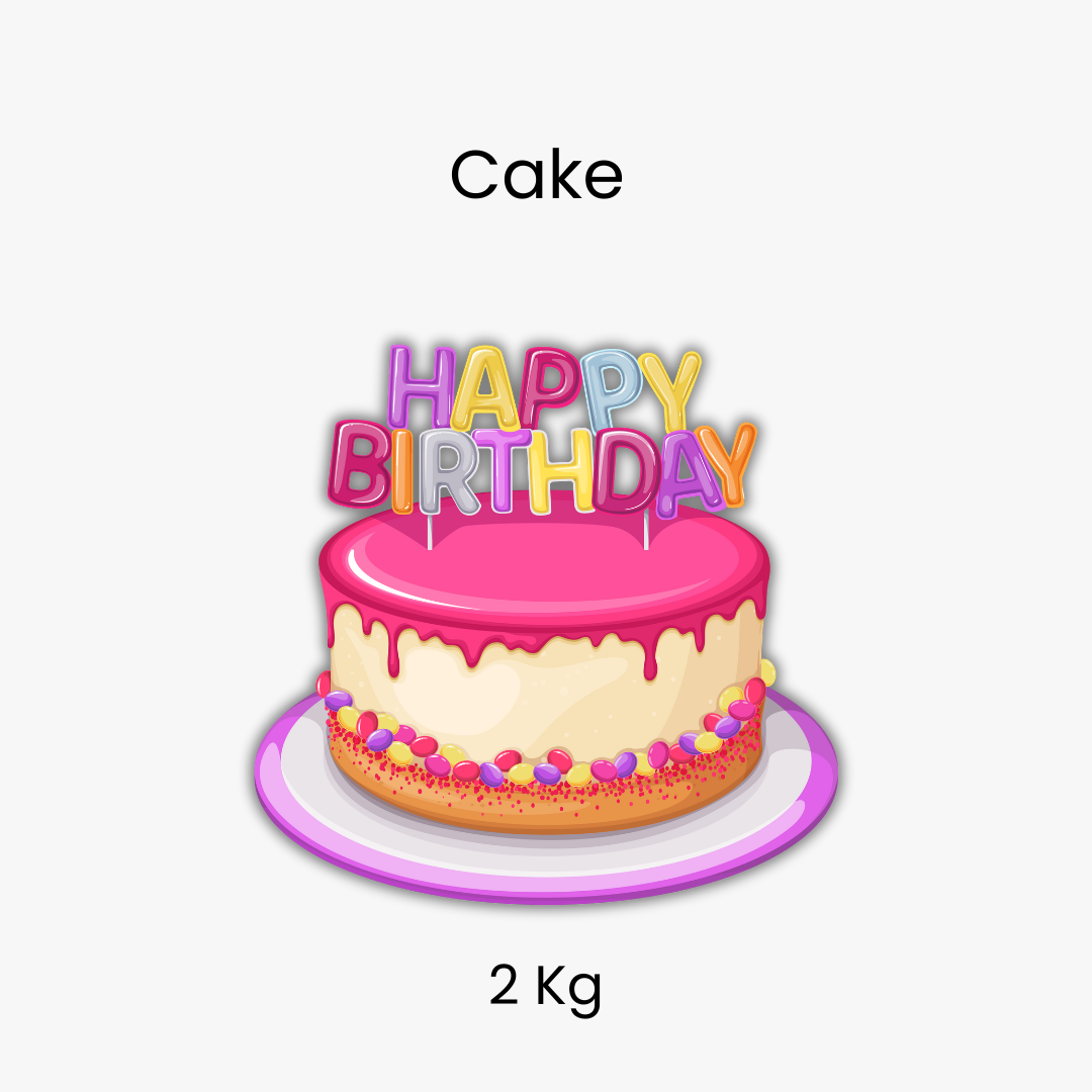 Birthday Cake